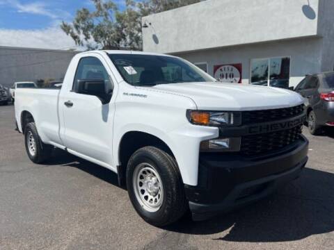 2019 Chevrolet Silverado 1500 for sale at Curry's Cars - Brown & Brown Wholesale in Mesa AZ