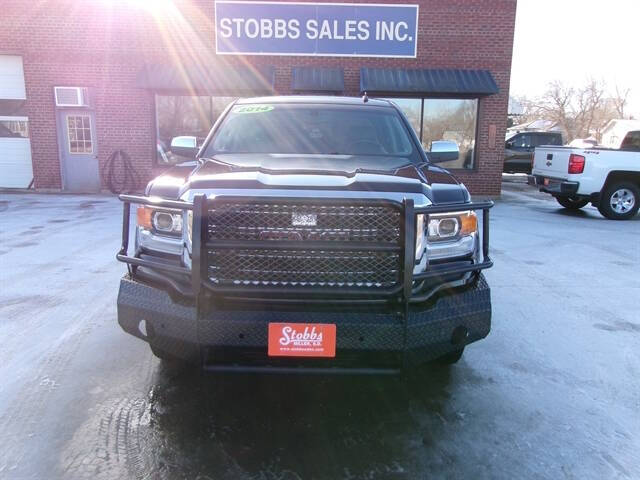 2014 GMC Sierra 1500 for sale at Stobbs Sales Inc in Miller SD