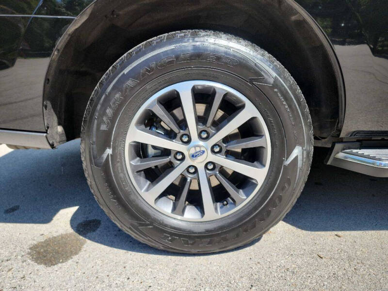 2018 Ford Expedition XLT