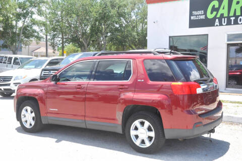 2011 GMC Terrain SLE-1