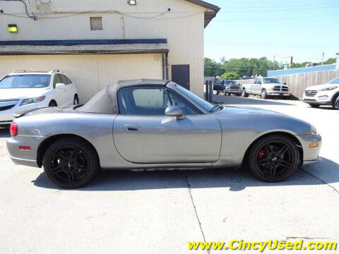 2004 Mazda MAZDASPEED MX-5
