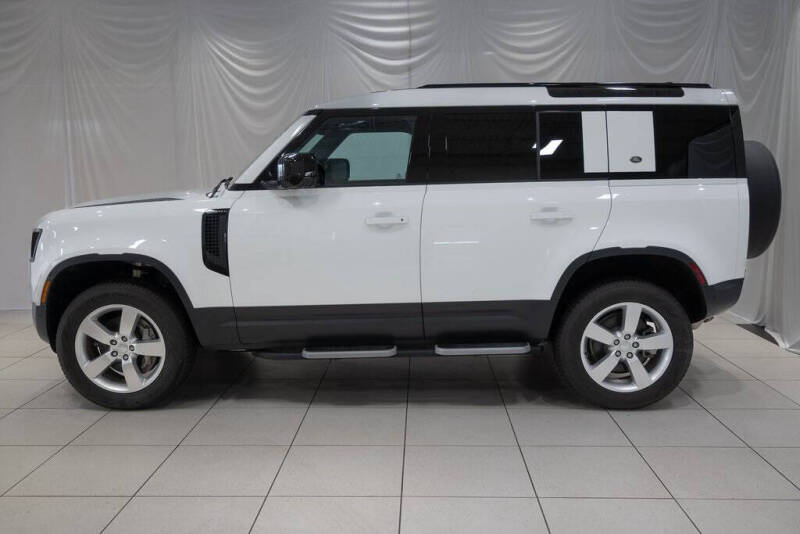 Used 2024 Land Rover Defender S with VIN SALEJ7EU4R2269006 for sale in North Olmsted, OH