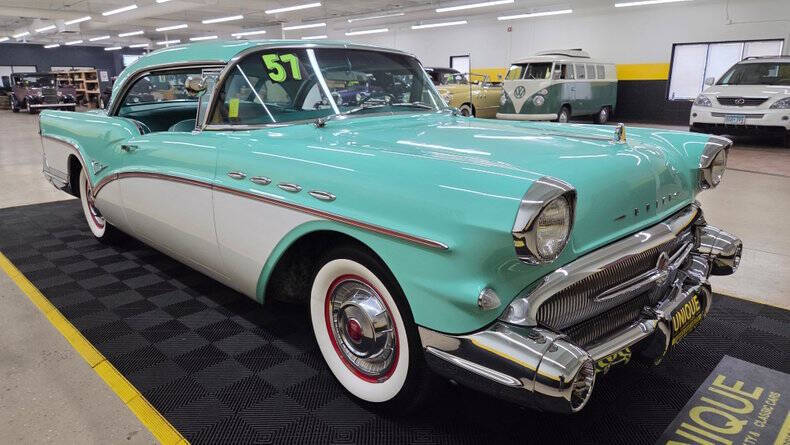 1957 Buick Century