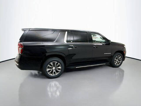 2024 Chevrolet Suburban LT