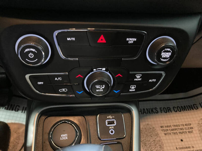 2020 Jeep Compass Latitude