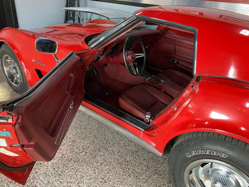 1974 Chevrolet Corvette
