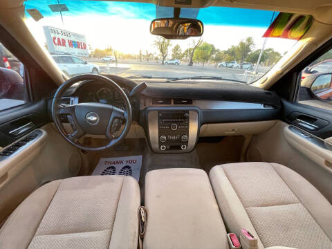2007 Chevrolet Avalanche