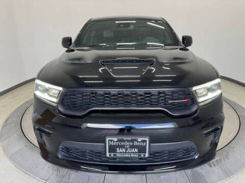 2022 Dodge Durango GT Plus