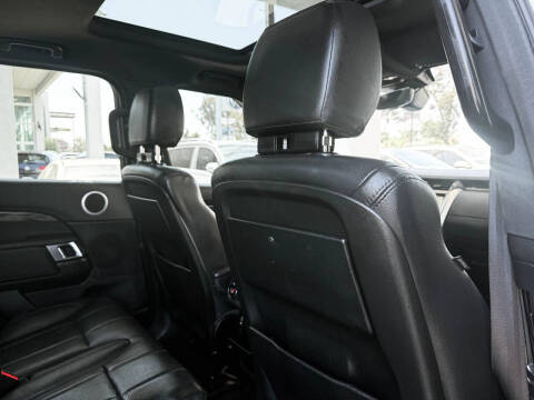 2020 Land Rover Discovery HSE