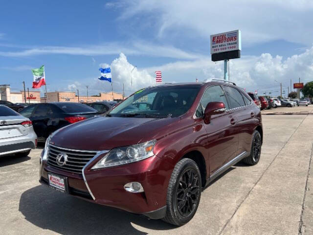 2015 Lexus RX 350