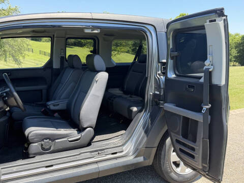 2005 Honda Element EX