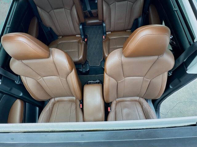 2020 Subaru Ascent Touring