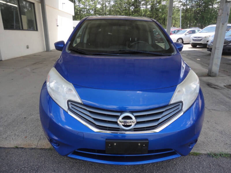 2015 Nissan Versa Note S