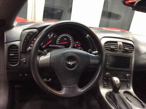 2006 Chevrolet Corvette