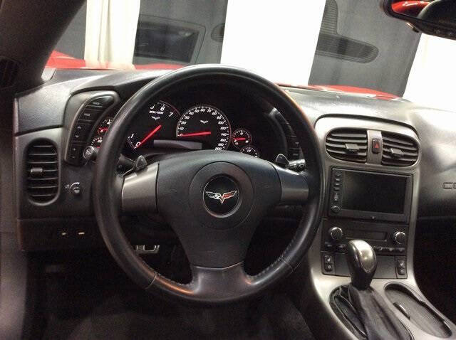 2006 Chevrolet Corvette