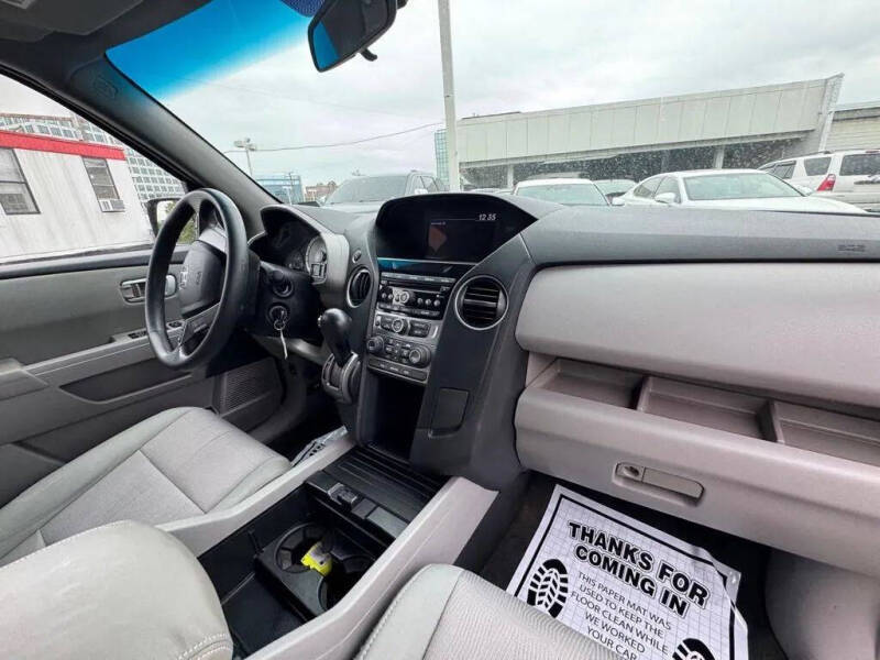 2013 Honda Pilot EX