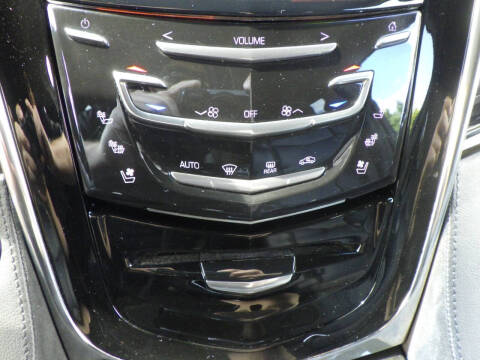 2017 Cadillac Escalade ESV Platinum