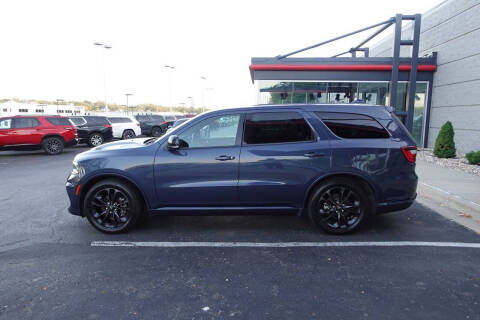 2021 Dodge Durango R/T