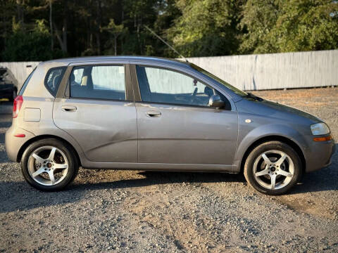2006 Chevrolet Aveo LS