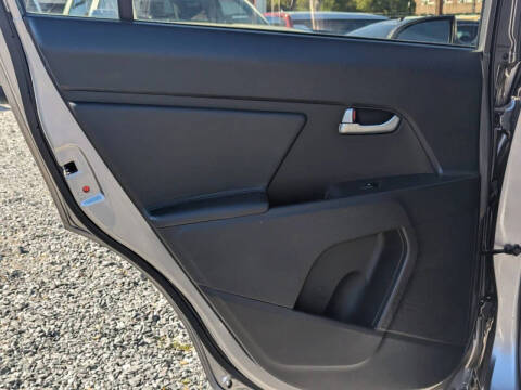 2016 Kia Sportage EX