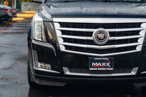 2015 Cadillac Escalade ESV Premium