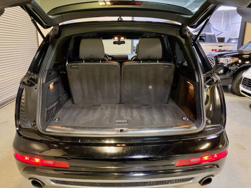 2014 Audi Q7 3.0T quattro S line Prestige