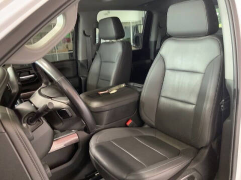 2022 Chevrolet Silverado 2500HD