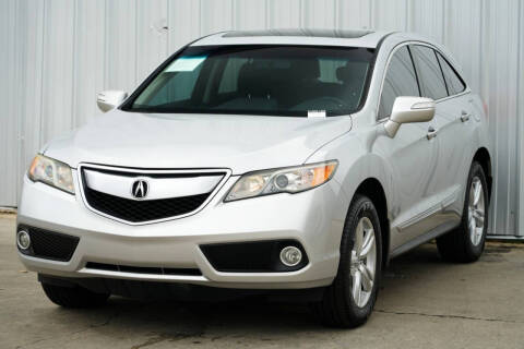 2015 Acura RDX w/Tech