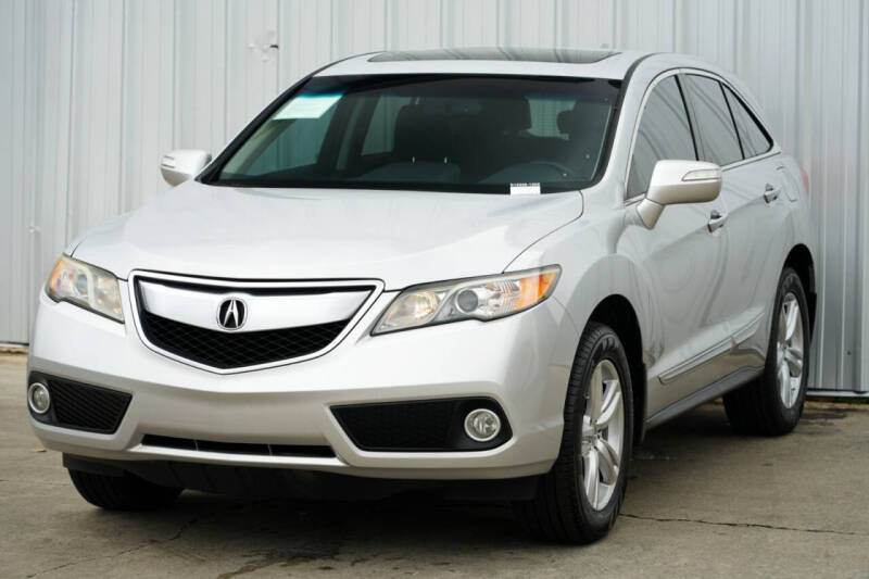 2015 Acura RDX w/Tech