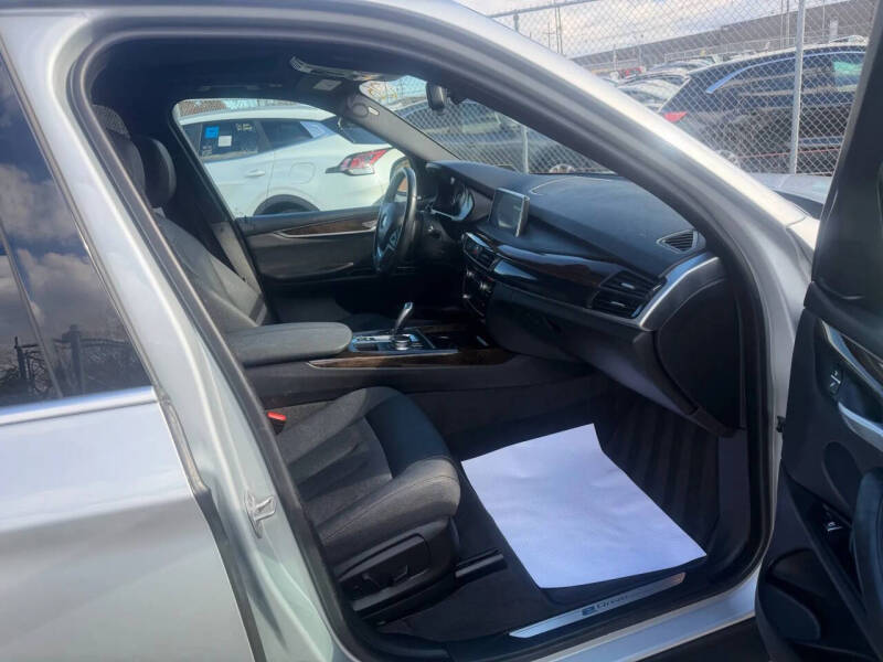 2017 BMW X5 xDrive40e iPerformance