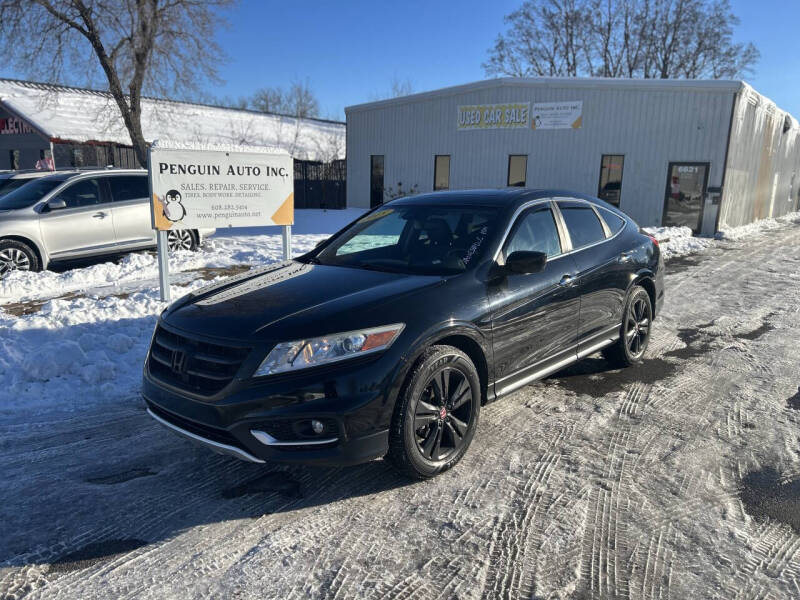 2015 Honda Crosstour EX-L V6