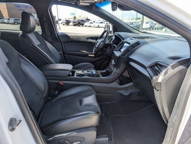 2020 Ford Edge for sale at Axio Auto Boise in Boise, ID