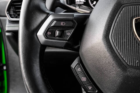 2015 Lamborghini Huracan LP 610-4