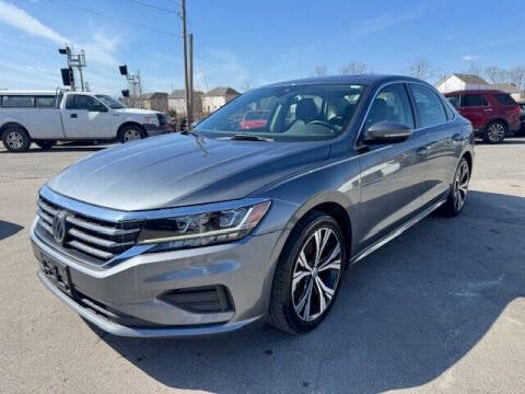 2021 Volkswagen Passat for sale at Southern Auto Exchange in Smyrna TN