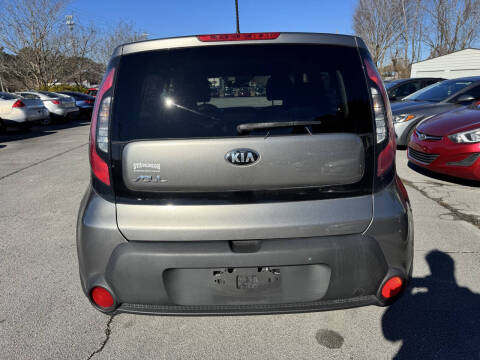 2015 Kia Soul