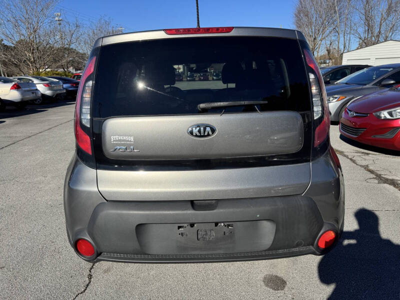 2015 Kia Soul