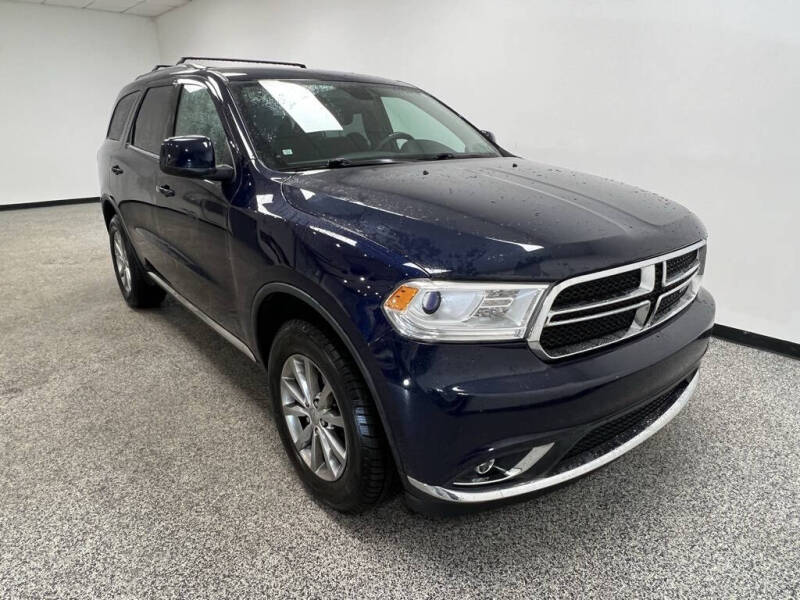 2017 Dodge Durango SXT