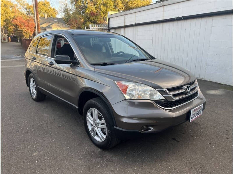 2010 Honda CR-V EX