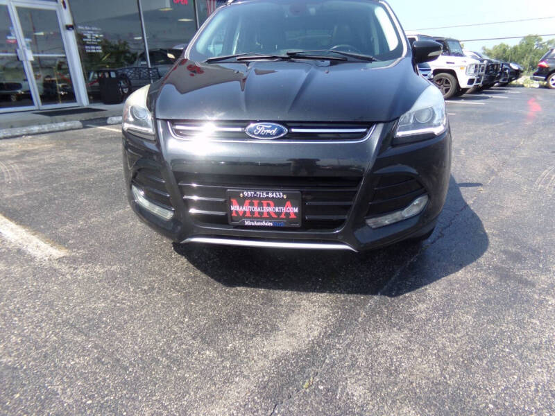 2014 Ford Escape Titanium