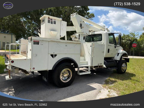 2005 International WorkStar 7300