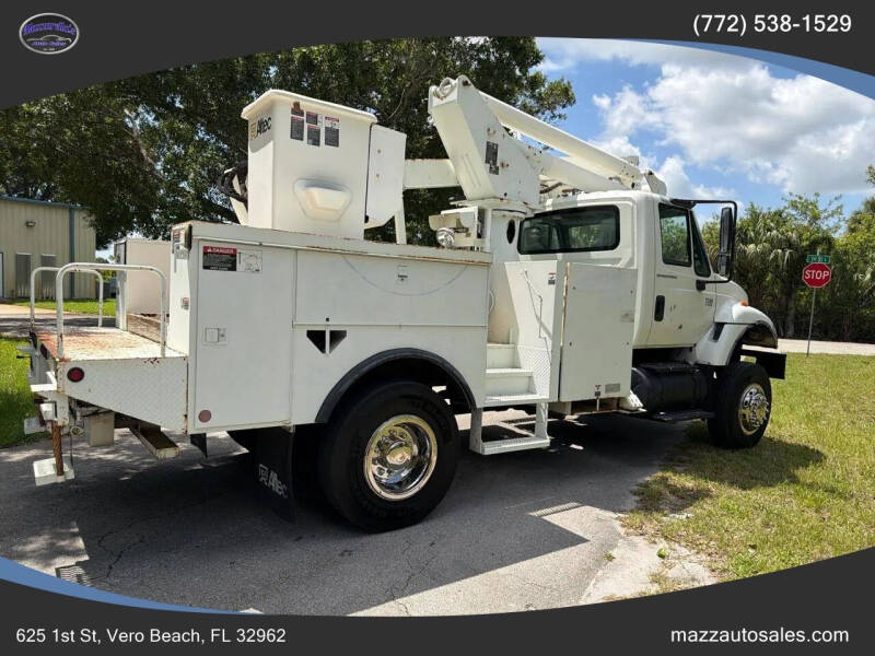 2005 International WorkStar 7300