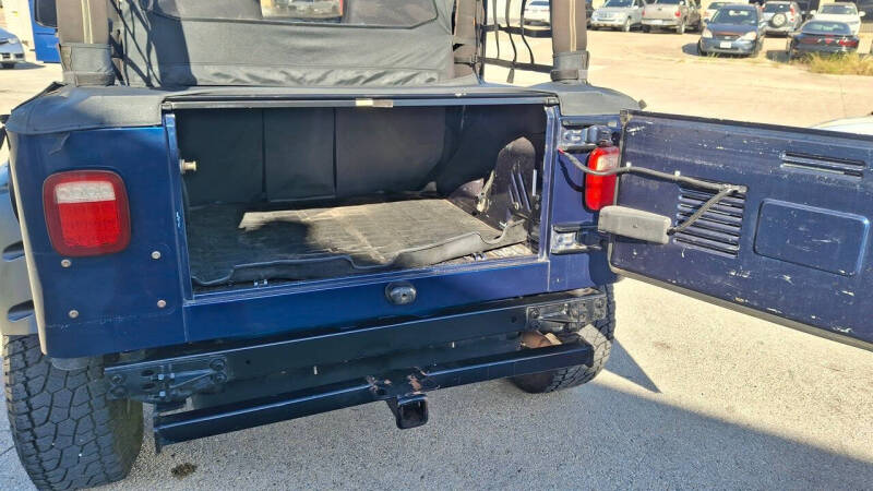 2005 Jeep Wrangler X