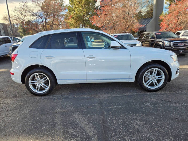 2015 Audi Q5 2.0T quattro Premium Plus