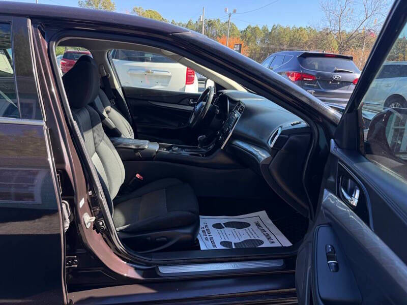 2017 Nissan Maxima 3.5 S