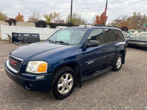 2004 GMC Envoy SLE