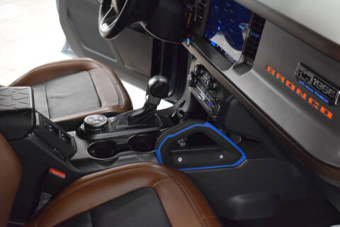 2023 Ford Bronco Outer Banks Advanced