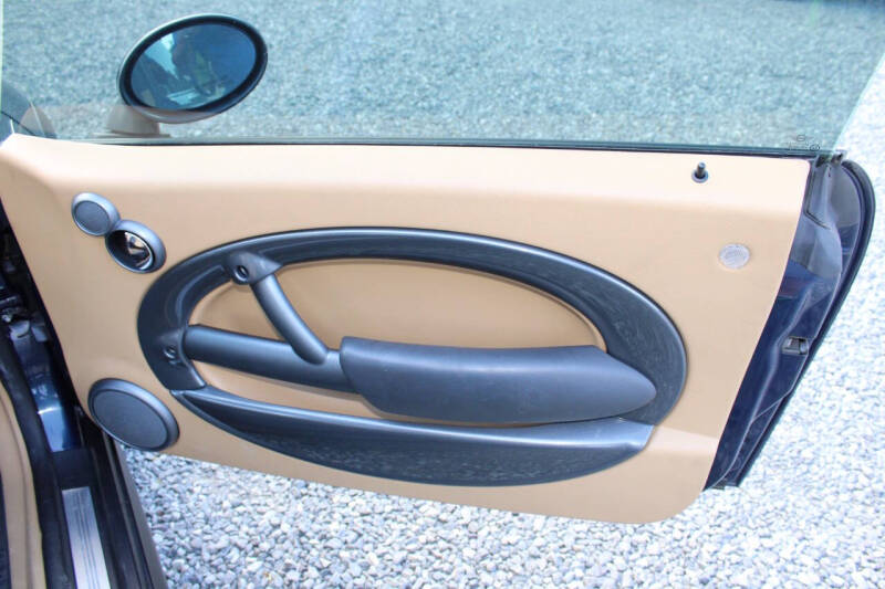 2006 MINI Cooper S