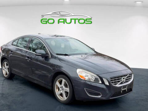 2013 Volvo S60 T5 Premier