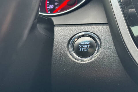 2019 Toyota Camry XSE V6