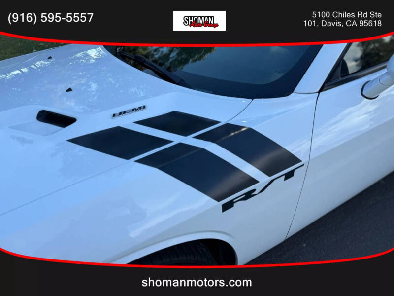 2013 Dodge Challenger